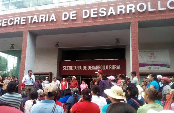 Seder Jalisco burla acuerdos; hoy productores inician protestas 