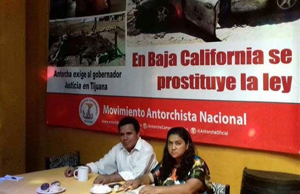 Tapatíos denuncian que en Baja California se prostituye la ley