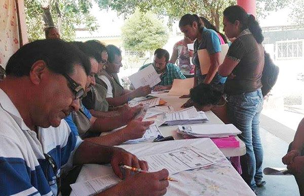 Logra Antorcha que jornaleros agrícolas sean tomados en cuenta en el Programa PAJA