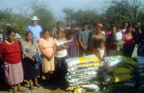 Gestionan incentivos para productores de la Ribera de Chapala