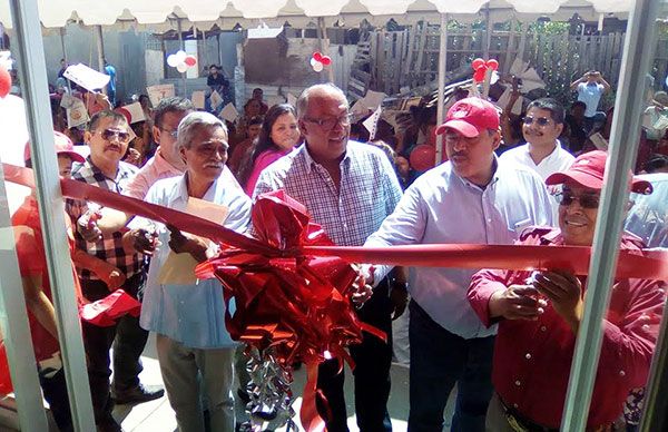 Gran inauguración del Minisúper MASS en Sinaloa