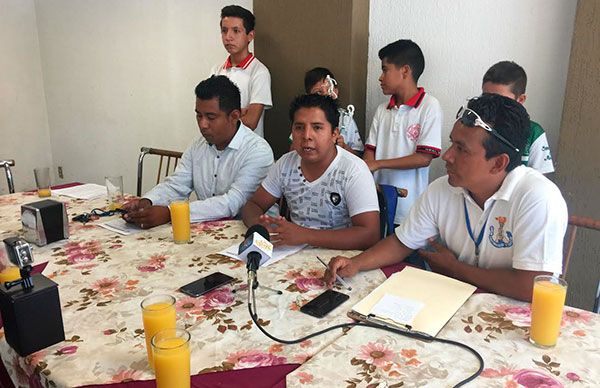 Listos para el Torneo de Fútbol Nacional