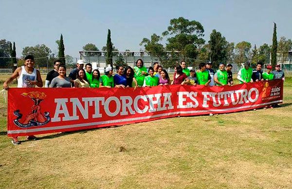 Lista la Cd.de México para recibir a los participantes del 1er Torneo Nacional de Futbol