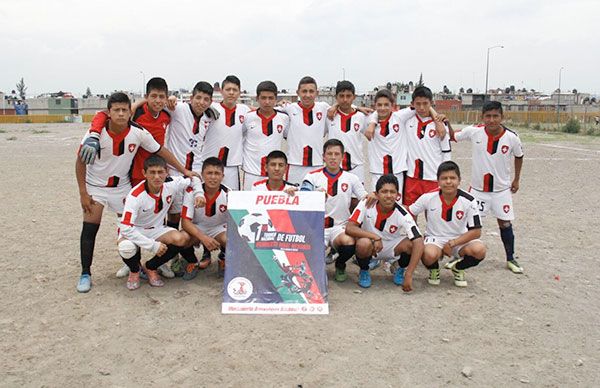 Finaliza Primer Torneo Nacional de Futbol