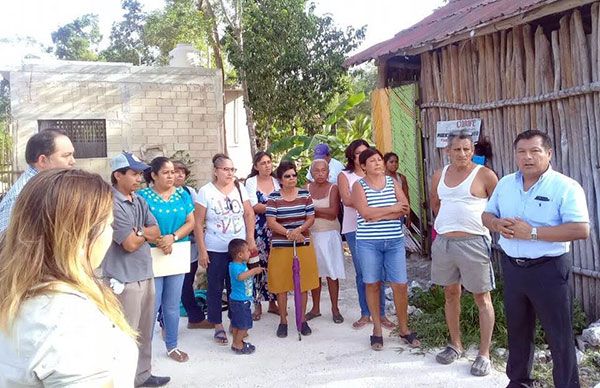  Pronto colonia en Tulum tendrá luz 