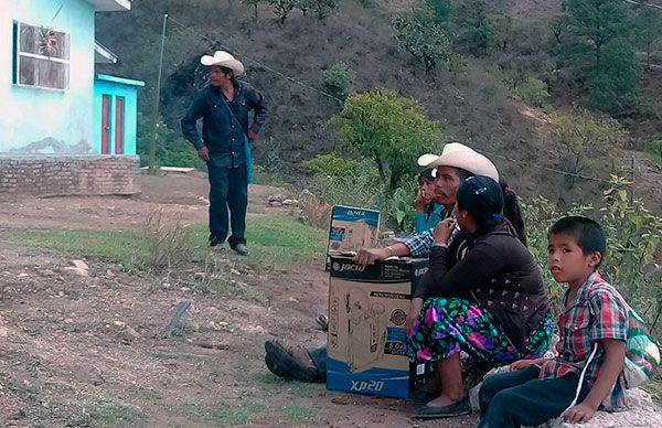 Preocupante la situación del Mezquital