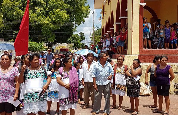 Comienza la entrega de acciones de vivienda a familias antorchistas