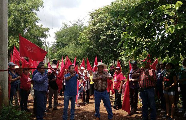 Antorcha: La luz que ilumina el camino de los pobres de Nayarit 