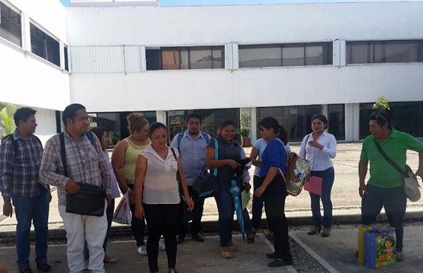 La SEQ no incluye en el proceso de reinscripción a escuelas antorchistas 