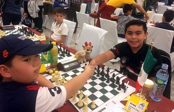 Tapatíos participarán en Torneo Nacional de Ajedrez