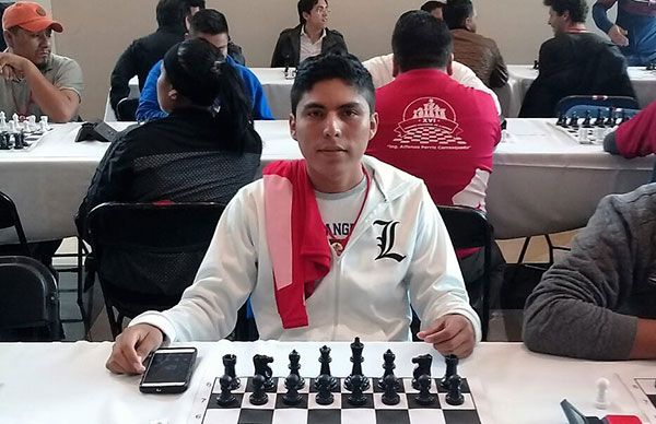 Ajedrecistas campechanos destacan en Torneo Nacional