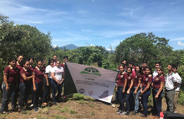 Iniciará construcción de telebachillerato del Refugio 