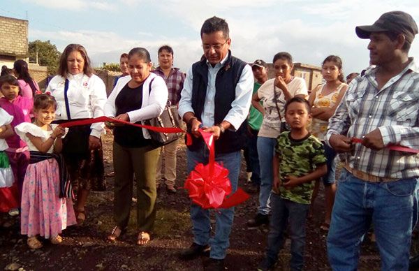 Multifestejo por 25 aniversario e inaguración de obras en Corregidora 