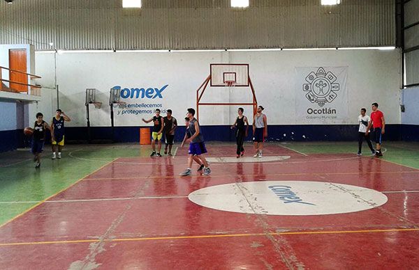 Tapatíos listos para participar en Torneo Nacional de Baloncesto