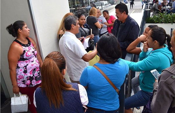 CEMACM logra avanzar en las condiciones del servicio educativo