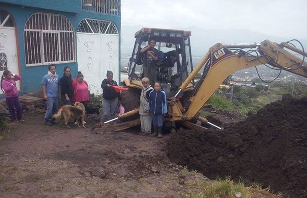 El Movimiento Antorchista no lucra con los apoyos gestionados para los pobres