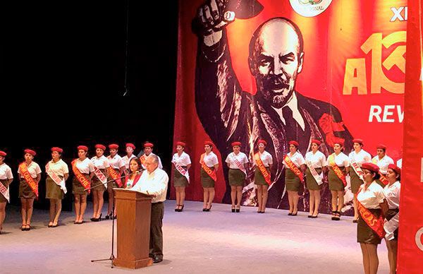 Inicia el XVIII Encuentro Nacional de Teatro