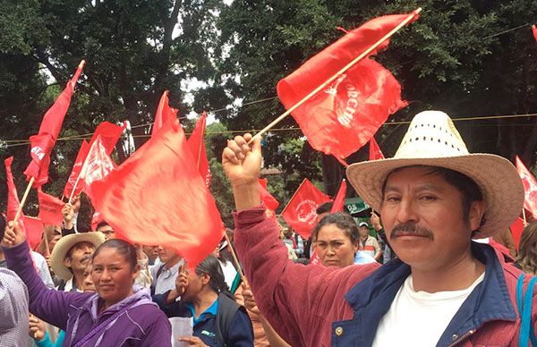 Gobierno de Alejandro Murat no atiende demandas de miles de oaxaqueños