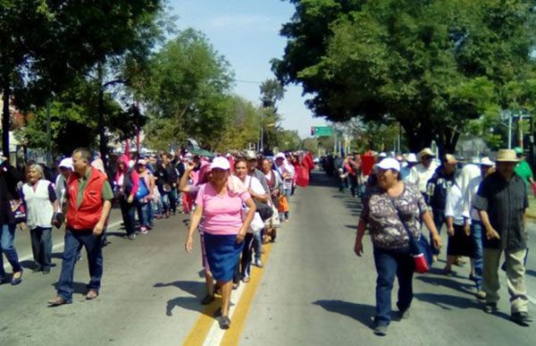 Protestarán ante las delegaciones de Sedatu y Sedesol en Jalisco