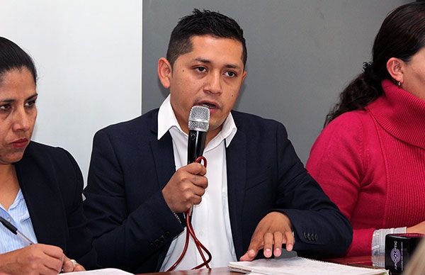  Docentes anuncian mitin a Toluca