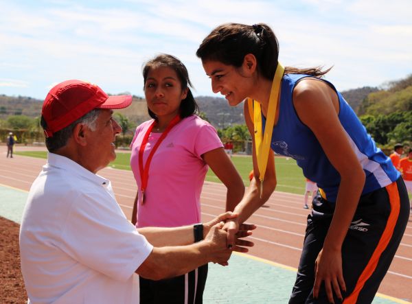 La alegría de correr 