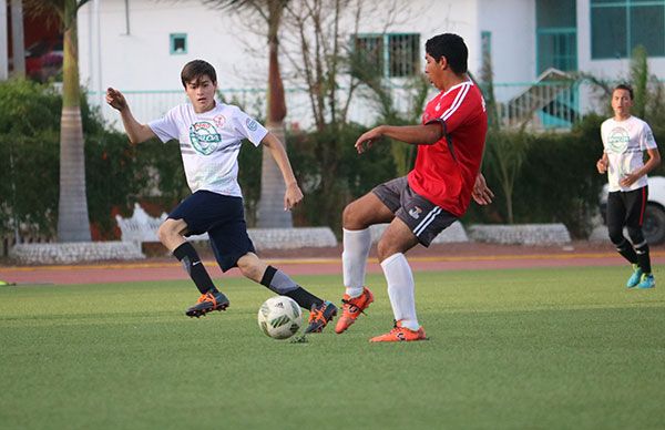 Futbol, la disciplina más popular 