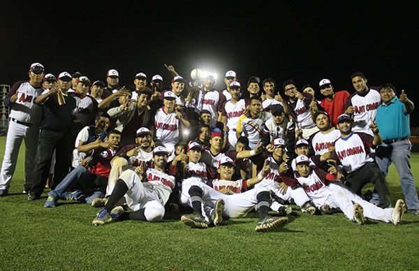 Se corona Campeche en el Rey de los deportes 