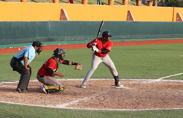  La disputa para los tres mejores en beisbol es hoy 