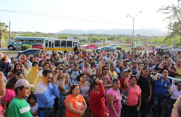 Antorchistas de Tula y Jaumave exigen al PRI la candidatura,  pues cuentan con la mayoría