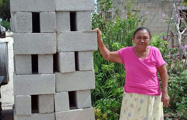 Vivienda para comunidades del centro yucateco