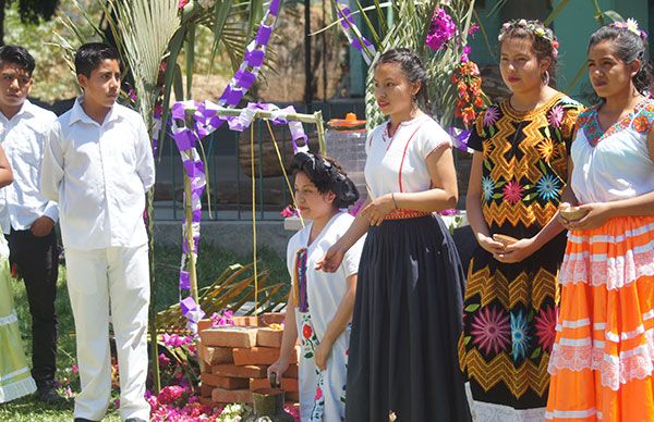 Realiza preparatoria antorchista concurso de Aguas Samaritanas