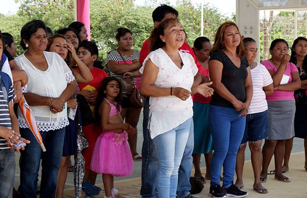 Antorcha logra mejorar la calidad de vida del pueblo pobre, a través de la lucha organizada