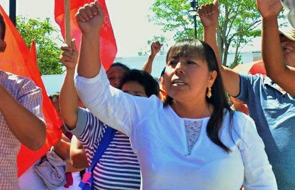  Avances en la atención a las demandas hechas al Gobierno de Yucatán: Aleida Ramírez Huerta