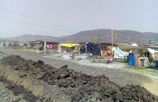  Más de 100 familias beneficiadas con servicio de agua potable 