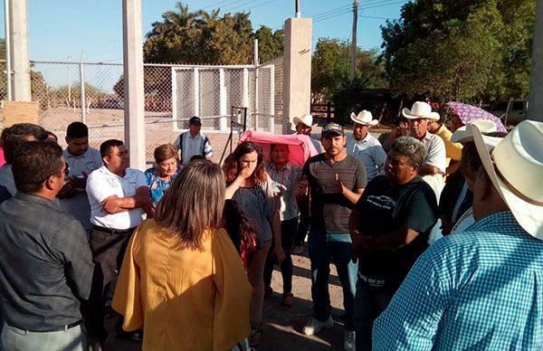  Supervisan planta potabilizadora en Las Cabreritas