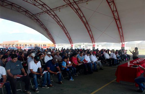 El estudio crea conciencia social y acaba con la desigualdad: Valle Chavez  