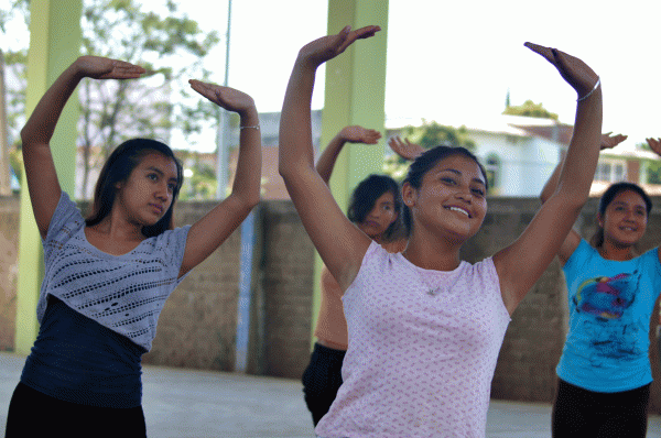 Antorcha arraiga el amor por el arte y la cultura en La Mixteca