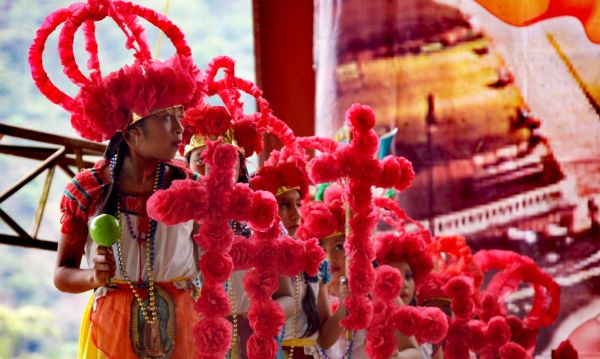 Tú ven, vívelo y escríbelo, di que estás en Huitzilan de Serdán