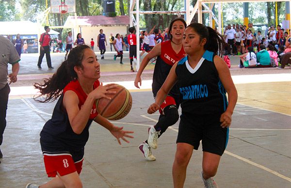 Michoacán listo para el Torneo Nacional de Basquetbol más importante del año