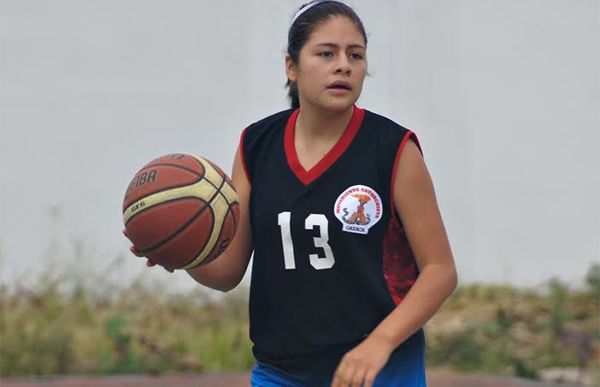 Basquetbolistas oaxaqueños regresan triunfantes de Torneo Nacional