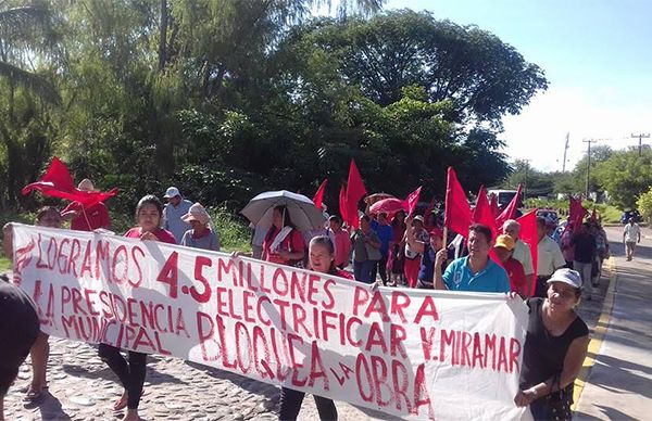 Jaime Cuevas se muestra insensible ante familias de Bahía de Banderas