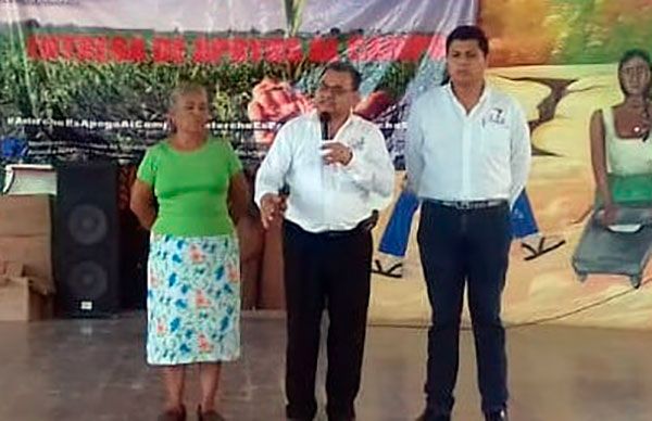 El Movimiento Antorchista de Tamaulipas, felicita actual Regidora y suplente del gobierno municipal jaumavense