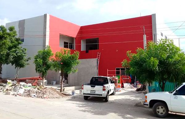 Inaugurarán primera etapa de la Casa del Estudiante Gral.Salvador Alvarado