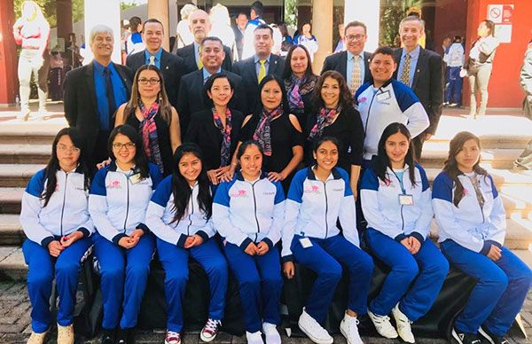 Colegio de Bachilleres de Tuzantla ingresa al Padrón de Calidad del Sistema Nacional de Bachilleratos