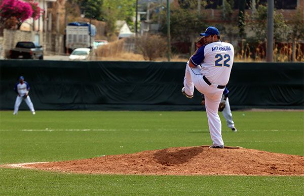 En puerta II Torneo Nacional de Beisbol en Culiacán, Sinaloa 