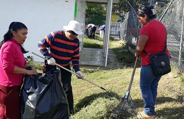 Antorcha fomenta el deporte entre los tamaulipecos