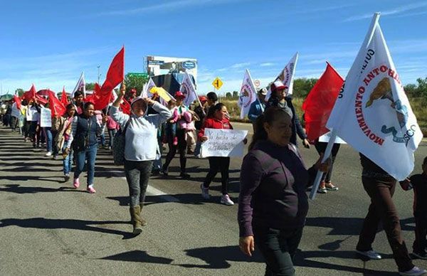  Gobierno de Aristóteles Sandoval incumple con acuerdos pactados