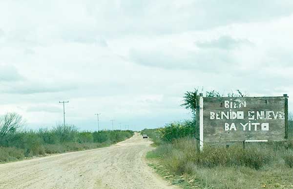 Antorchistas solicitan audiencia con el edil neolaredense