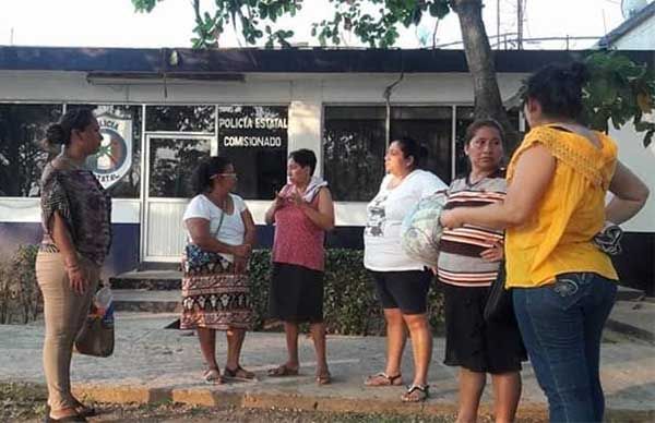 Plenistas evalúan trabajo realizado en sector San José