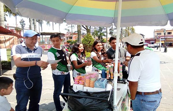 Voleibolistas cordobesas realizan colecta para asistir al Torneo Nacional